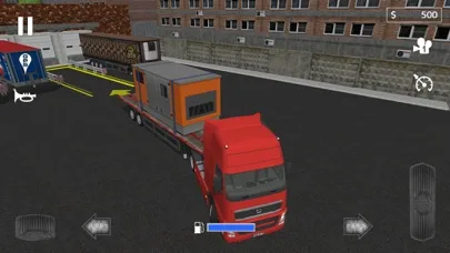Cargo Transport Simulator screenshot 3