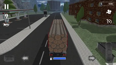 Cargo Transport Simulator screenshot 4