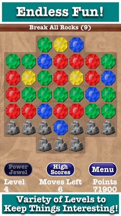 Treasure Jewels™ screenshot 2