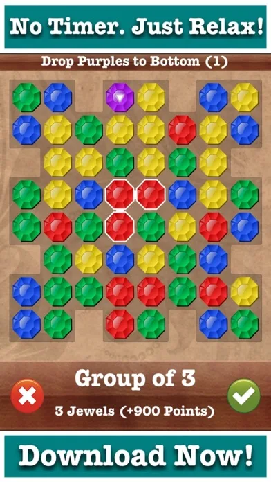 Treasure Jewels™ screenshot 3