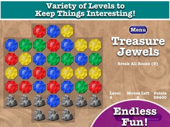 Treasure Jewels™ screenshot 5