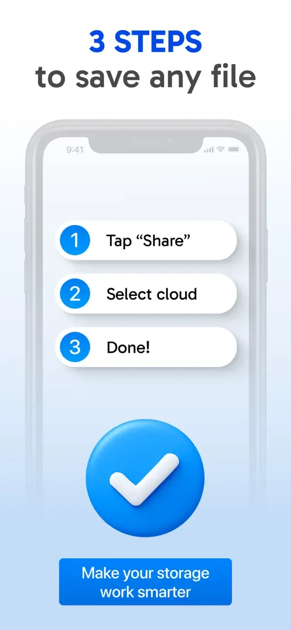 AppToCloud - Copy My Data screenshot 3