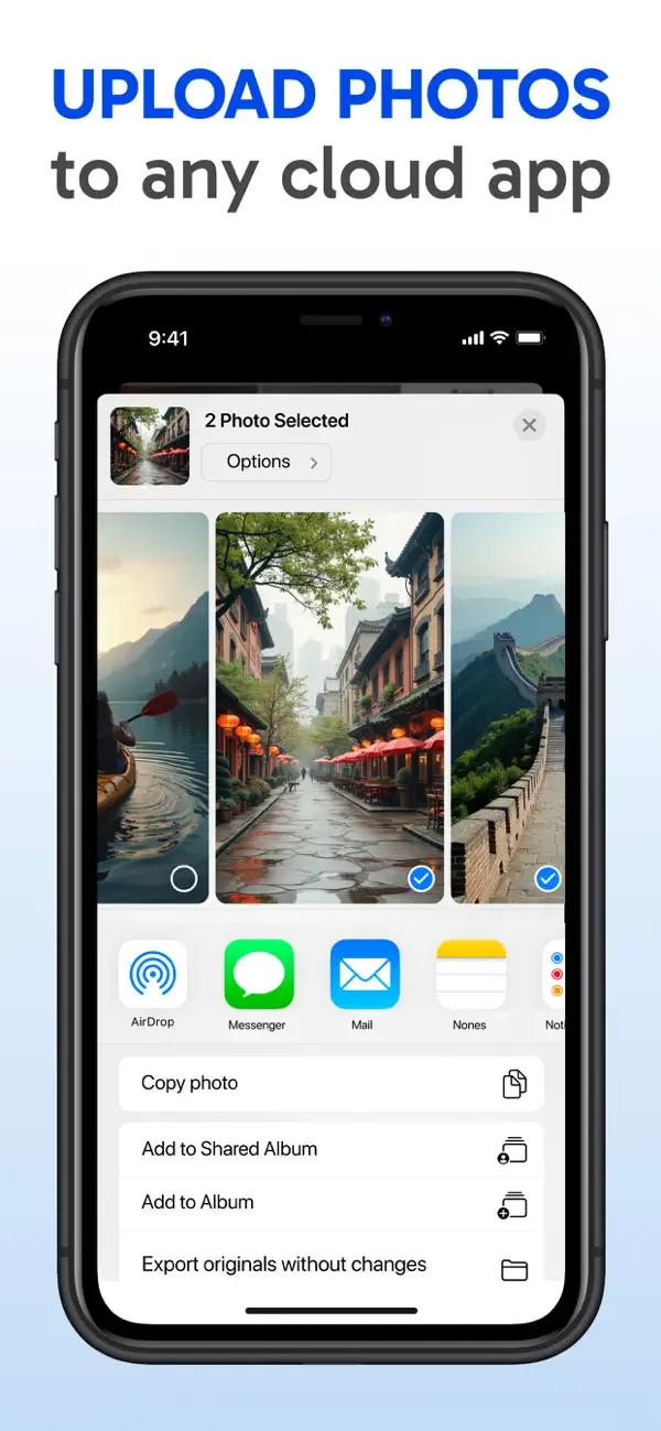 AppToCloud - Copy My Data screenshot 4