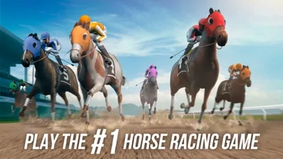 Photo Finish Horse Racing screenshot 1