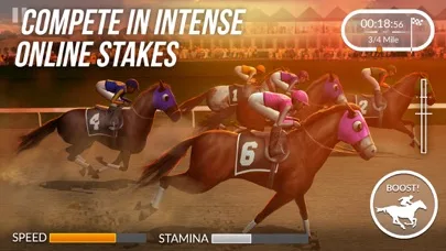 Photo Finish Horse Racing screenshot 2
