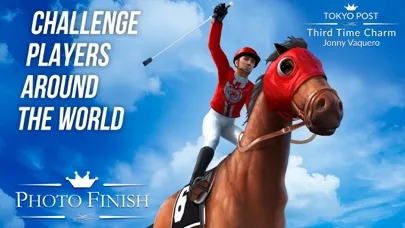 Photo Finish Horse Racing screenshot 5