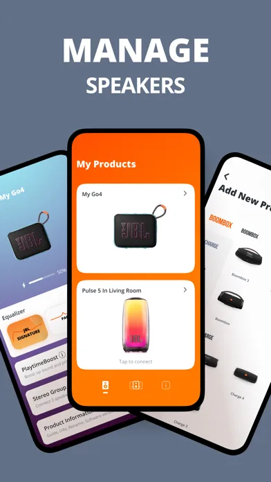 JBL Portable screenshot 2