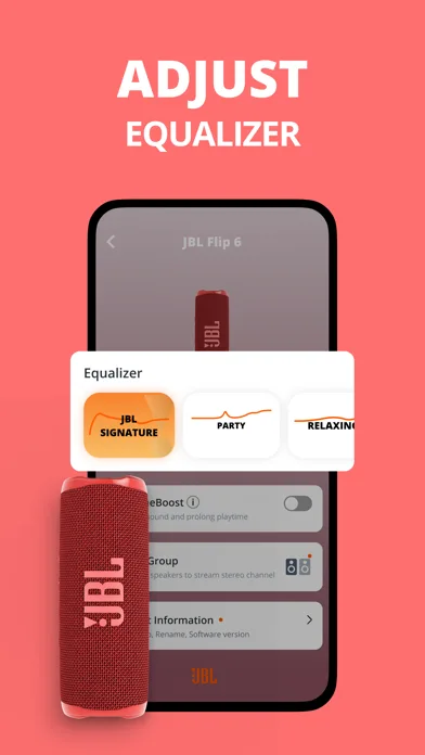 JBL Portable screenshot 3