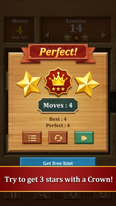 Move the Block : Slide Puzzle screenshot 1