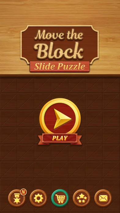 Move the Block : Slide Puzzle screenshot 4