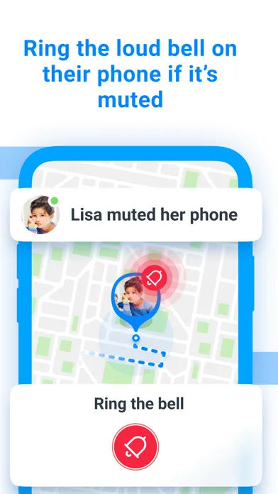 Findmykids: GPS Phone Tracker screenshot 2