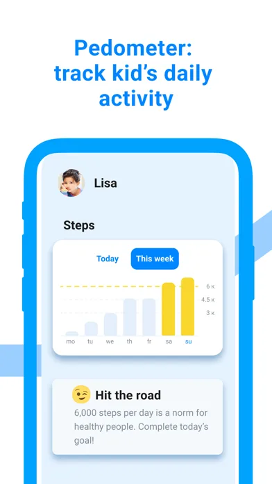 Findmykids: GPS Phone Tracker screenshot 3