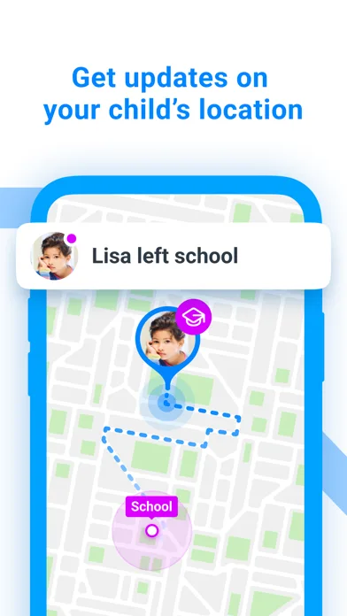 Findmykids: GPS Phone Tracker screenshot 5