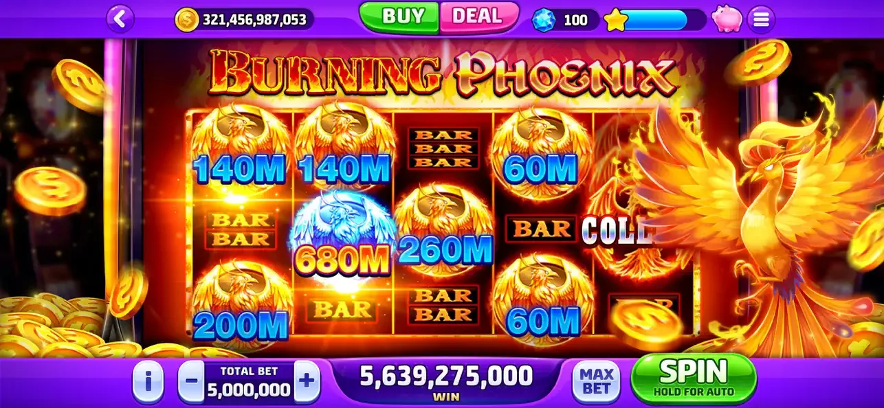 Classic Vegas Casino Slots screenshot 1