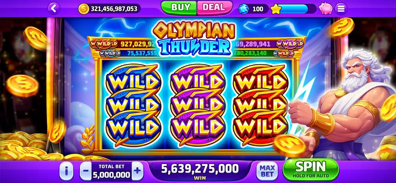 Classic Vegas Casino Slots screenshot 2