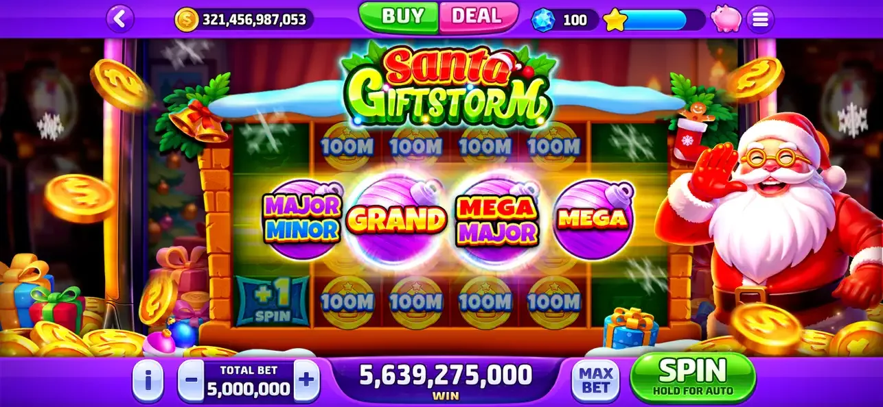 Classic Vegas Casino Slots screenshot 3