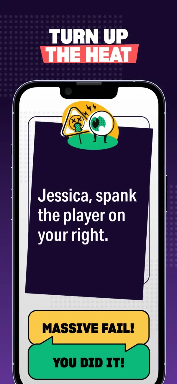 Truth or Dare x Party Roulette screenshot 3