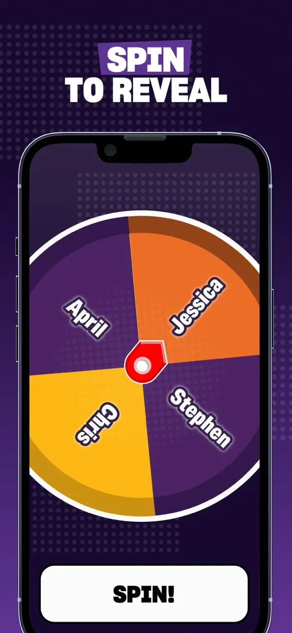 Truth or Dare x Party Roulette screenshot 4