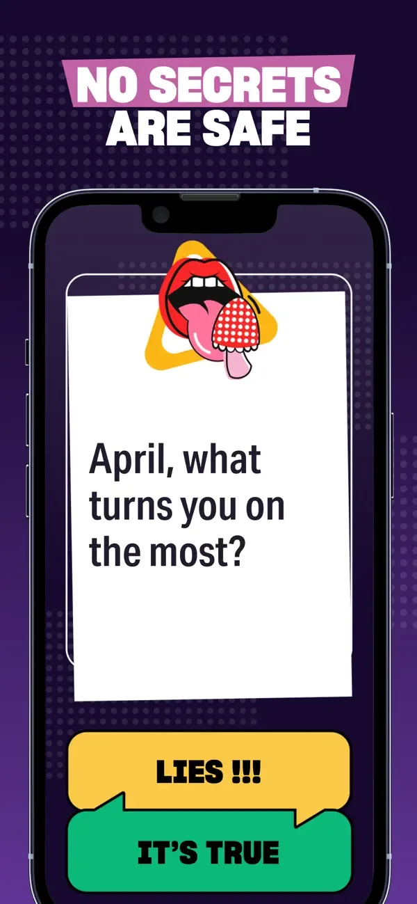 Truth or Dare x Party Roulette screenshot 5