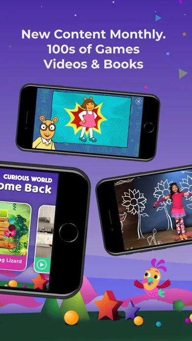 Curious World: Games for Kids screenshot 2