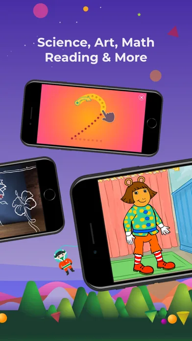 Curious World: Games for Kids screenshot 3