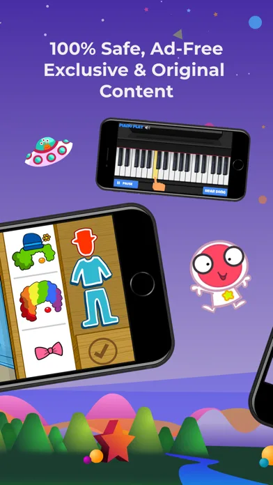 Curious World: Games for Kids screenshot 4