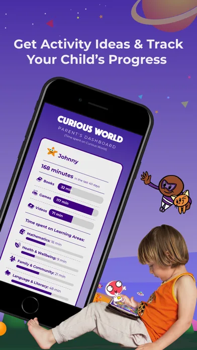 Curious World: Games for Kids screenshot 5