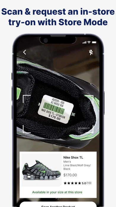 Champs Sports: Shoes & Apparel screenshot 5