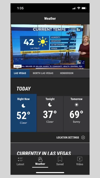 8 News Now screenshot 2