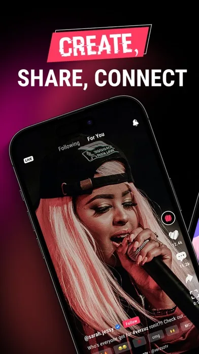 Triller: Social Videos & Clips screenshot 1
