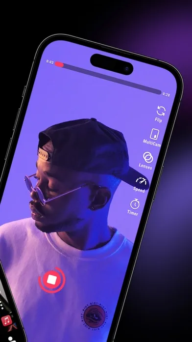 Triller: Social Videos & Clips screenshot 2