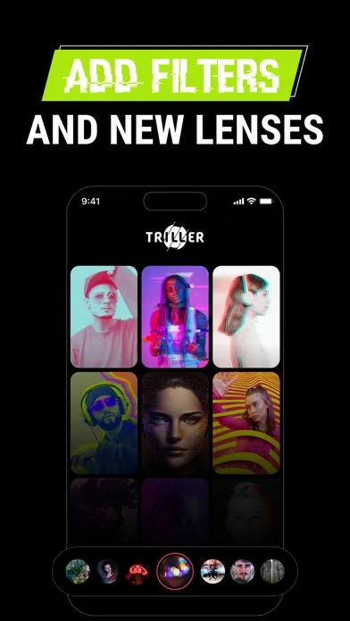 Triller: Social Videos & Clips screenshot 4
