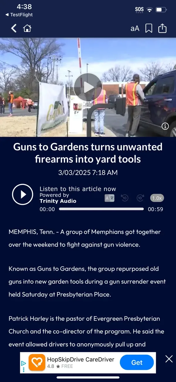 FOX13 Memphis News screenshot 4