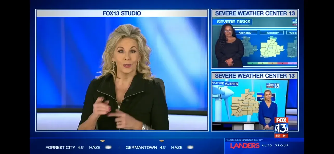 FOX13 Memphis News screenshot 5