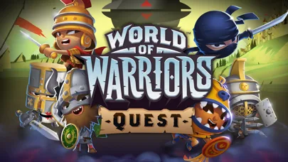 World of Warriors: Quest screenshot 1