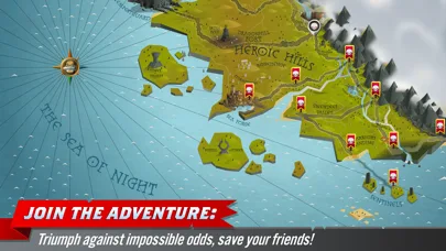 World of Warriors: Quest screenshot 5