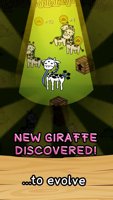Giraffe Evolution screenshot 2
