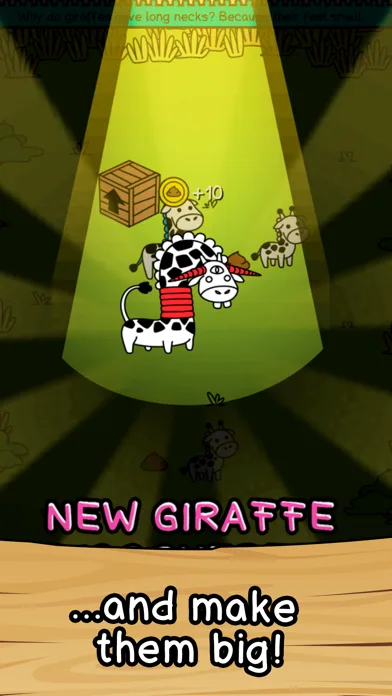Giraffe Evolution screenshot 3