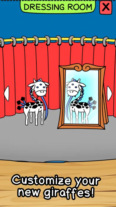 Giraffe Evolution screenshot 4