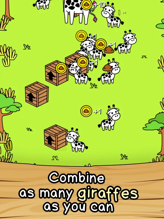 Giraffe Evolution screenshot 5