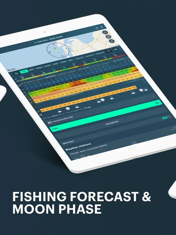 Windy.app — Wind, Tides, Radar screenshot 4