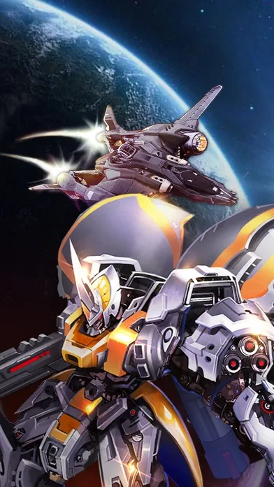 Thunder Assault: Alien Shooter screenshot 1