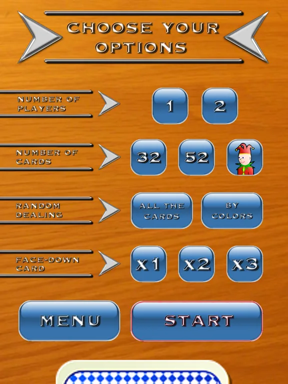 War Card Game for Two Players screenshot 4