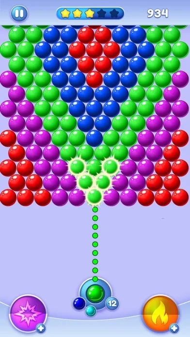 Bubble Pop - Shoot Bubbles screenshot 1