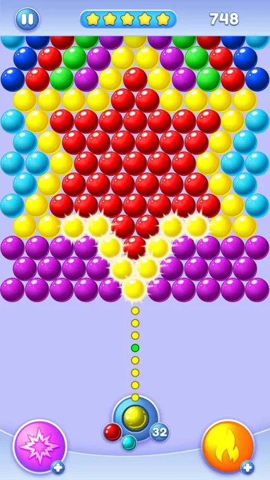 Bubble Pop - Shoot Bubbles screenshot 2