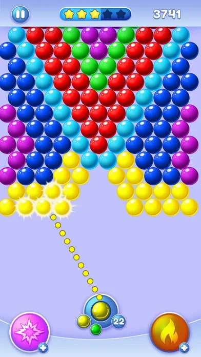 Bubble Pop - Shoot Bubbles screenshot 3