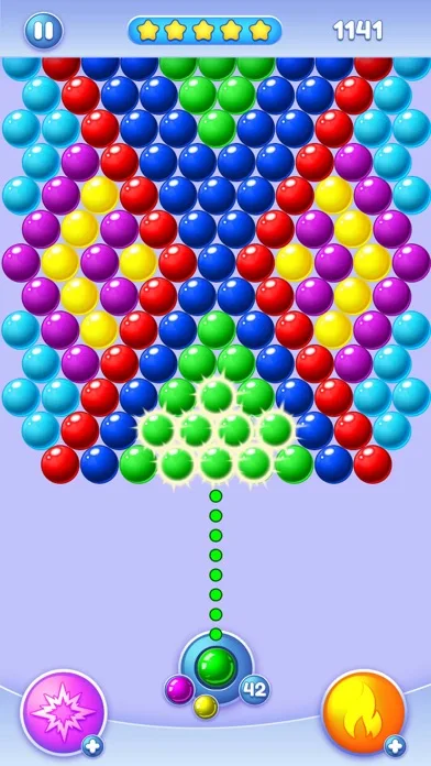 Bubble Pop - Shoot Bubbles screenshot 4