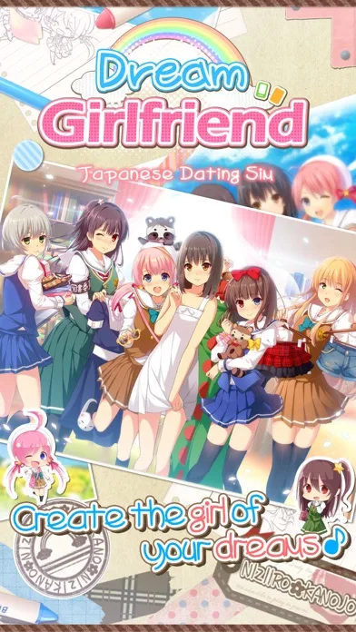 Dream Girlfriend screenshot 1