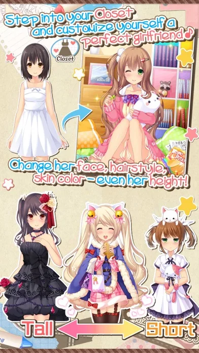 Dream Girlfriend screenshot 3