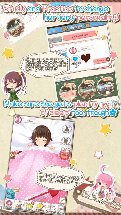 Dream Girlfriend screenshot 4